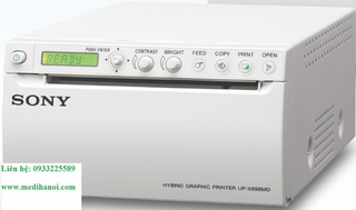 Máy in Sony đen trắng UP- X898MD (UP-D898MD)