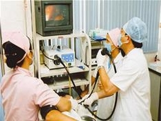 Nội soi dạ dầy tá tràng