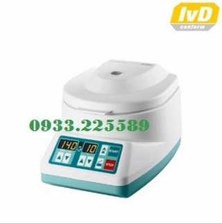 Máy li tâm lạnh ( Phòng thí nghiệm)