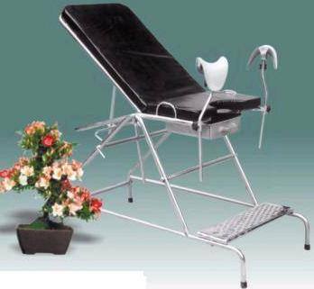 Bàn khám phụ khoa inox