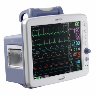 monitor theo dõi bệnh nhân 5 thông số