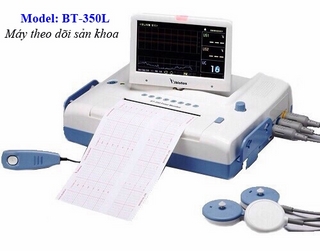 Máy theo dõi sản khoa BT 350