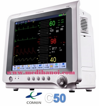 Monitor theo dõi bệnh nhân | C50