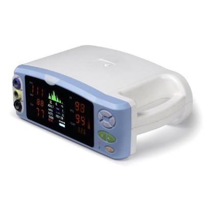 Máy đo độ bão hòa oxy để bàn BPM SP16