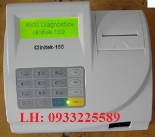 máy phân tích nước tiểu