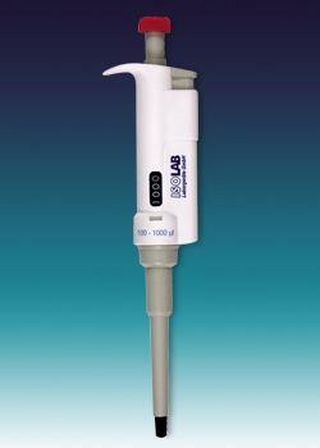 Micropipet dải thay đổi