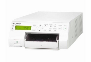 Máy in màu SONY UP 25MD 